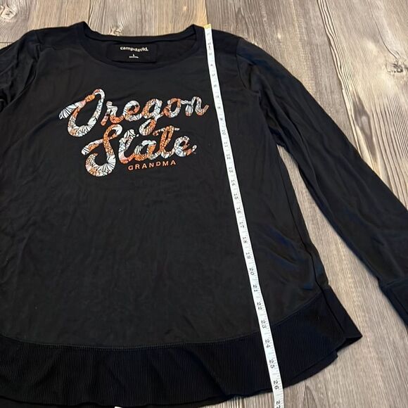 Oregon State Grandma Long Sleeve Shirt - Picture 4 of 7